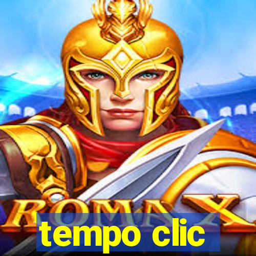 tempo clic